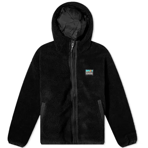 Harness Hood Fleece