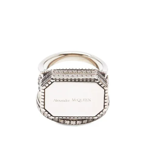 Signature Signet Ring