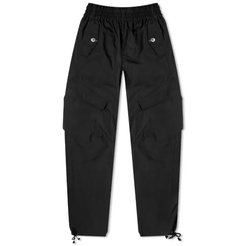Frayed Rope Cargo Trousers