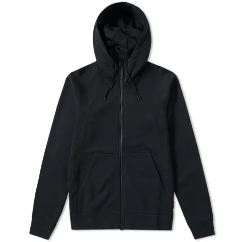 Wings Zip Hoody