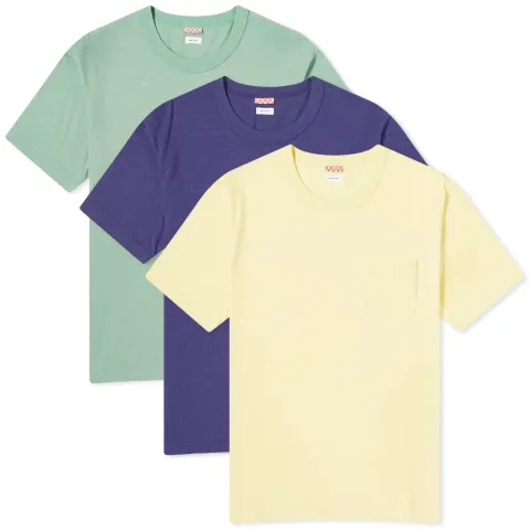 Sublig Jumbo T-Shirt - 3 Pack
