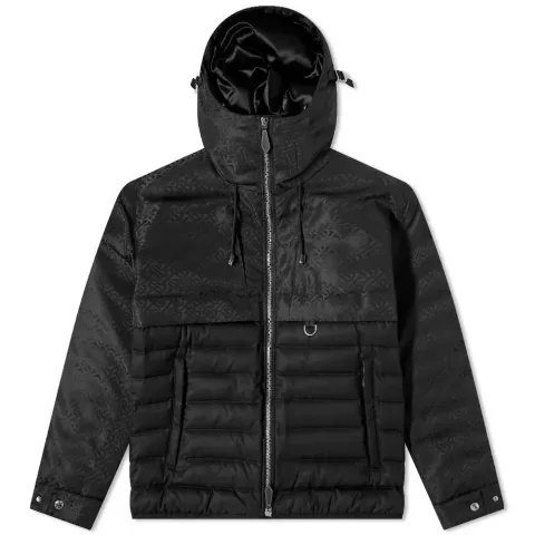 Linby Monogram Down Jacket - END. Exclusive