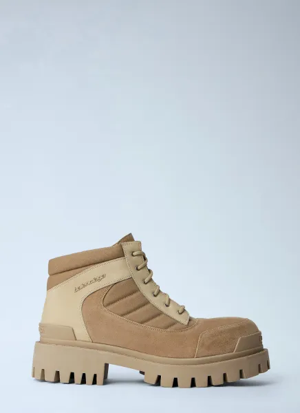 Low Strike Combat Boots