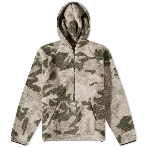 Polar Fleece Hoody