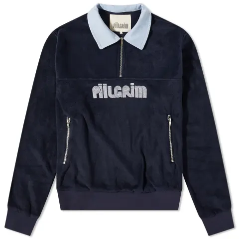 Perpetuate Half Zip Fleece