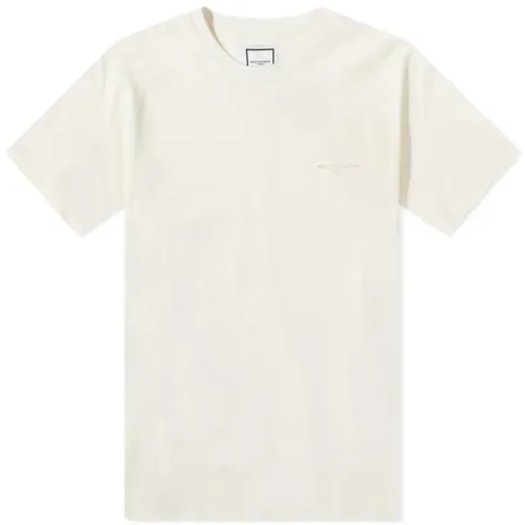Back Patch Logo T-Shirt