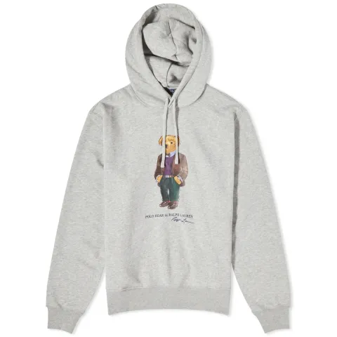 Heritage Bear Snap Sweat