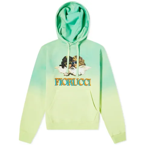 Ombre Angels Hoodie