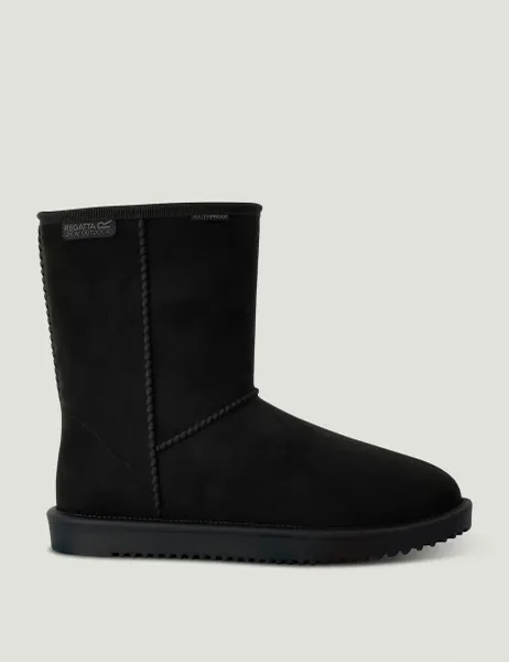 Regatta Risley Waterproof Boots Black