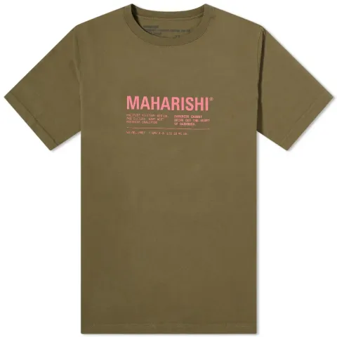 Miltype21 T-Shirt