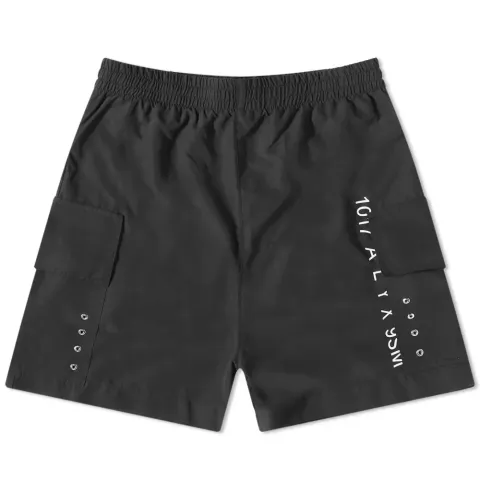 Logo Swim Shorts