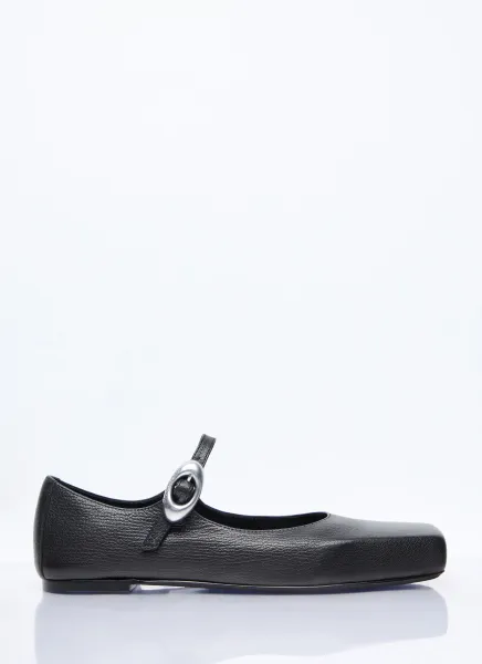 Billie Mary Jane Flats