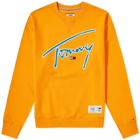 Signature Crew Sweat