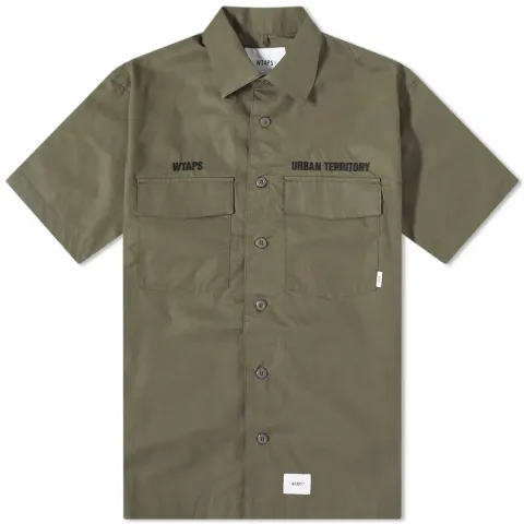 Buds Short Sleeve Shirt