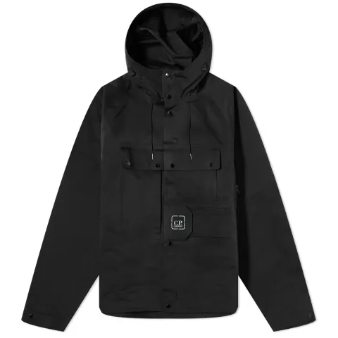 Metropolis A.A.C. Utility Zip Jacket
