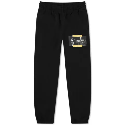 Caravaggio Painting Slim Sweat Pant