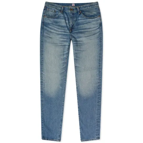 Regular Tapered Jean