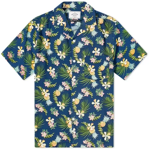 Tropical Fruit Vacation Shirt