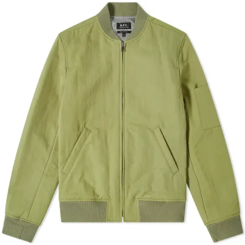 A.P.C. Gregoire Bomber Jacket