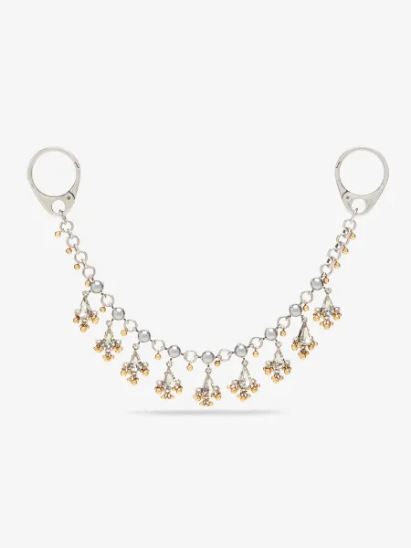 Lustre Chain Charm