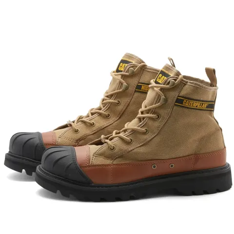 x Nigel Cabourn Omaha Boot