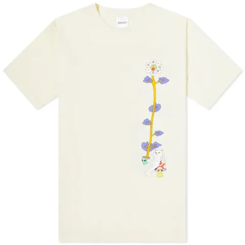Plant Based Print T-Shirt