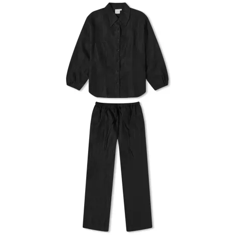 Seam Linen Set