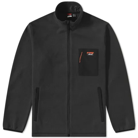Polartec Fleece Zip Jacket