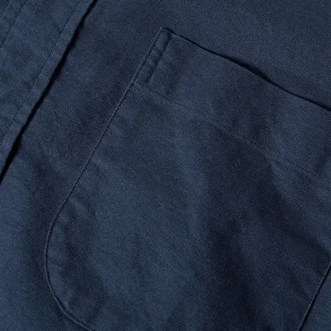 Overdyed Oxford Shirt