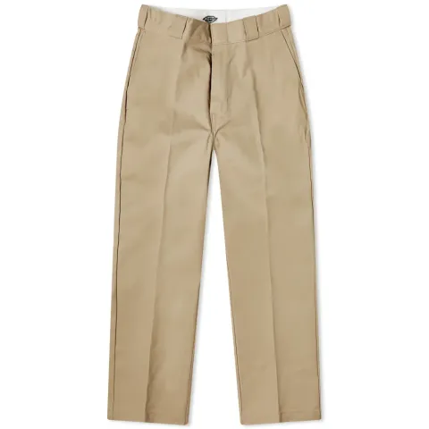 874 Cropped Rec Pants