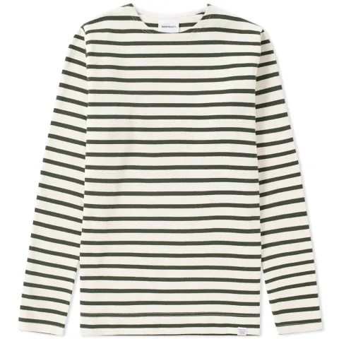 Long Sleeve Godtfred Compact Tee