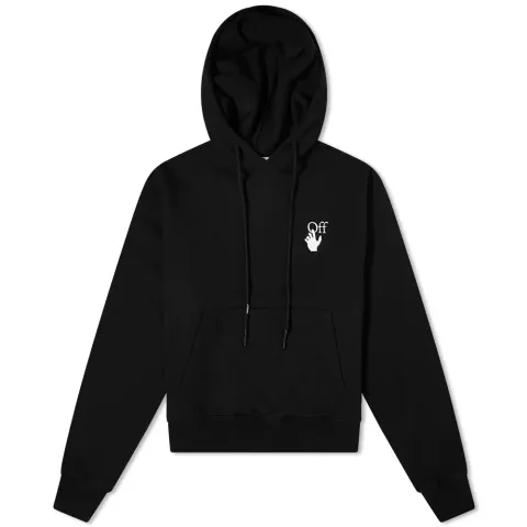 Degrade Arrow Slim Hoodie