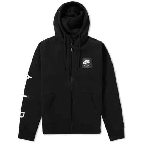 Air Full Zip Fleece Hoody