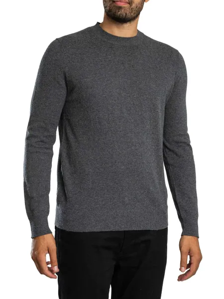 Essential LW Wool Blend Knit