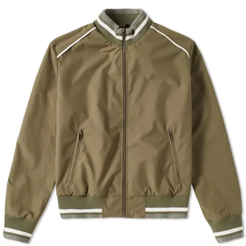 10 Matte Bomber Jacket