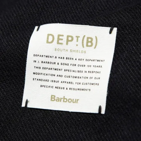 Dept. (B) Pedal Shirt Jacket
