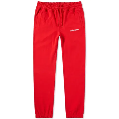 Logo Camper Pant