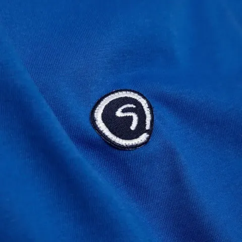 Comme des Garcons SHIRT Embroidered Badge Tee