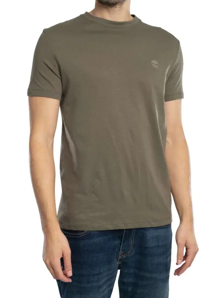 Timberland Dunstan River Crew Slim T-Shirt
