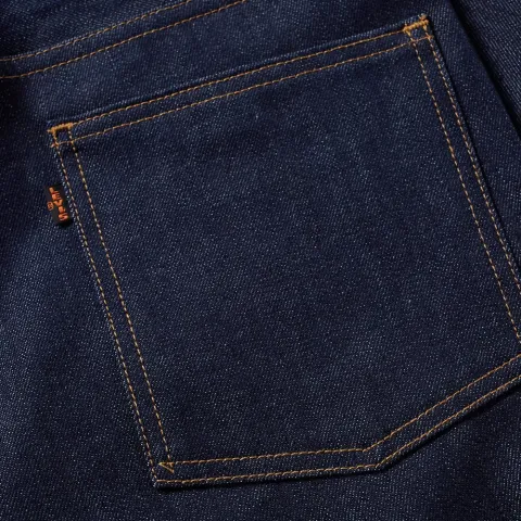 Levi's Vintage Clothing 1965 606 Super Slim Jean