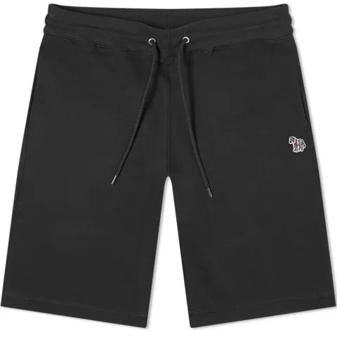 Zebra Sweat Shorts