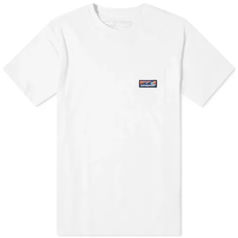 Boardshort Label Pocket Responsibili-Tee