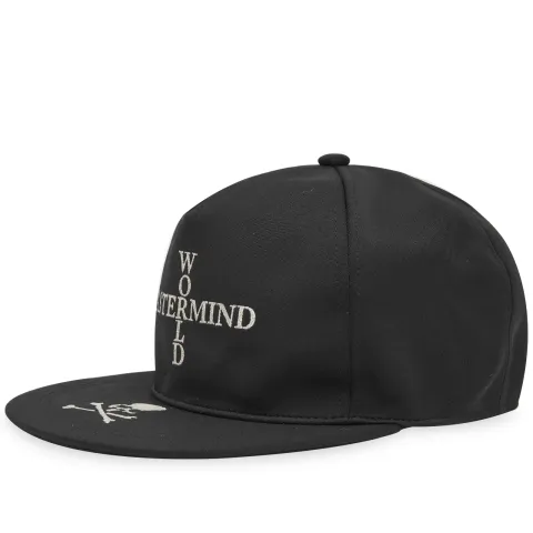 Cross Logo Cap