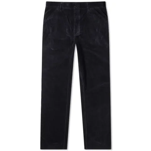 Single Knee Corduroy Pant