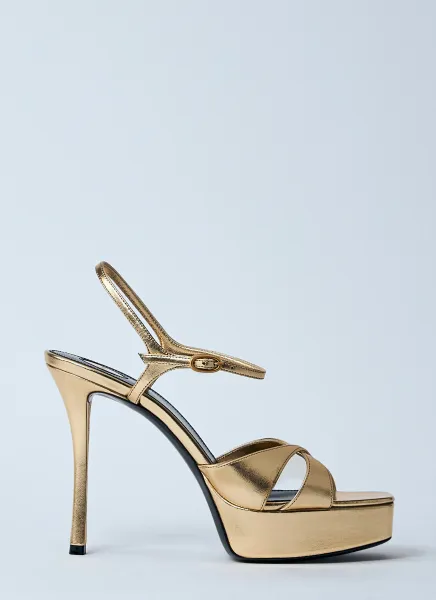 Debbie Platform Sandals