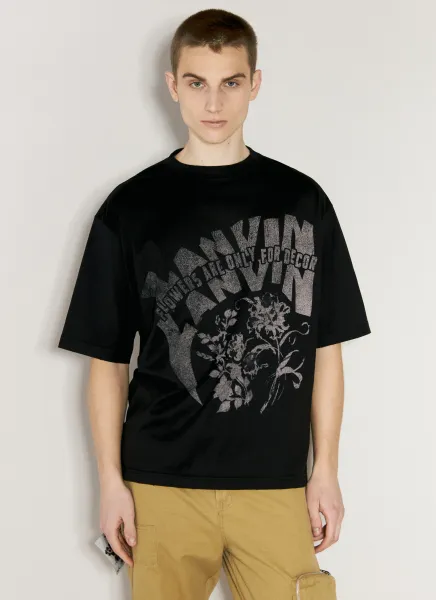 Logo Print T-Shirt