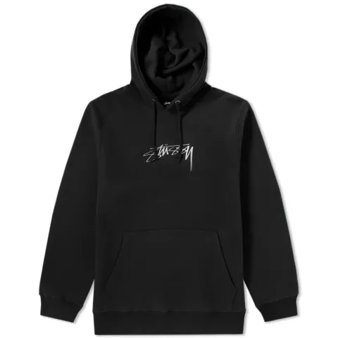 Smooth Stock Applique Hoody