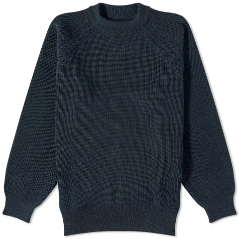Plano Crew Knit