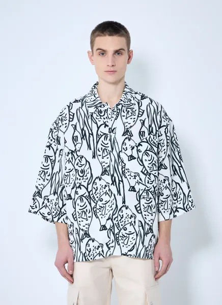 La Chemise Aloe Shirt