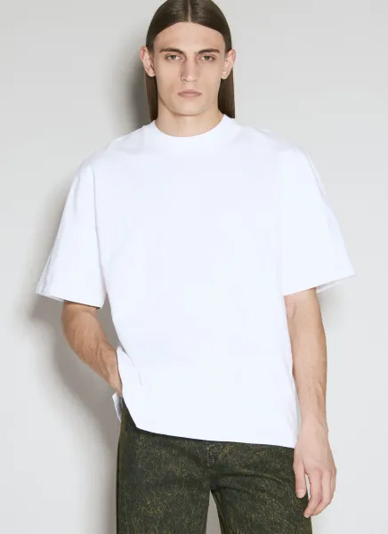 Logo Patch T-Shirt